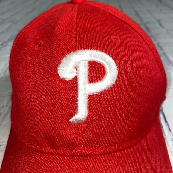 Philadelphia Phillies Cap Hat Unisex Adjustable Strap Baseball - Picture 2 of 8